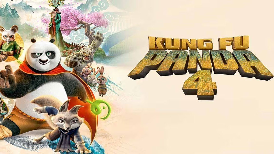 Kung Fu Panda 4 बानी सबसे ज्यादा पैसा कमाने वाली Animation Film