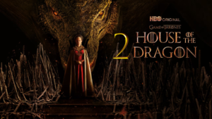 “House of the Dragon” सीजन 2 के पोस्टर जारी