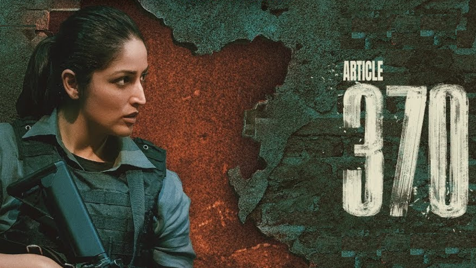 Yami Gautam starrer फिल्म “Article 370” की  OTT पर रिलीज होने  की Date की घोषणा की गई