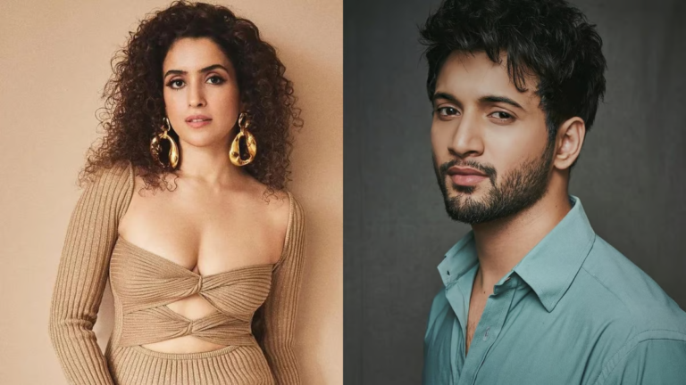 Rohit Saraf, Sanya Malhotra Join Sunny Sanskari Ki Tulsi Kumari