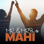 Mr and Mrs Mahi