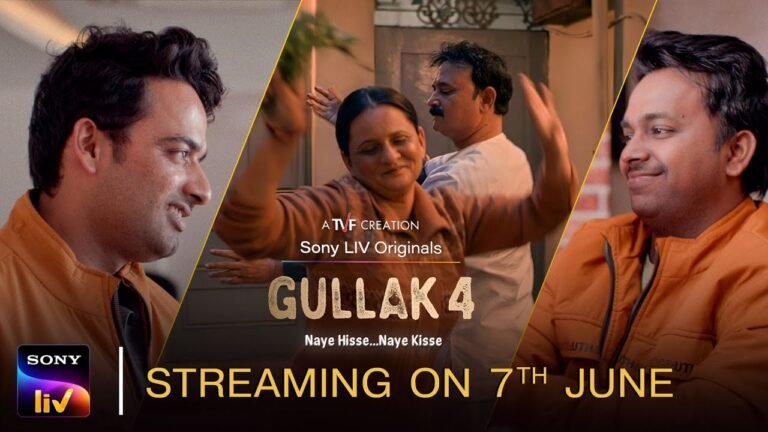 Gullak 4 Trailer