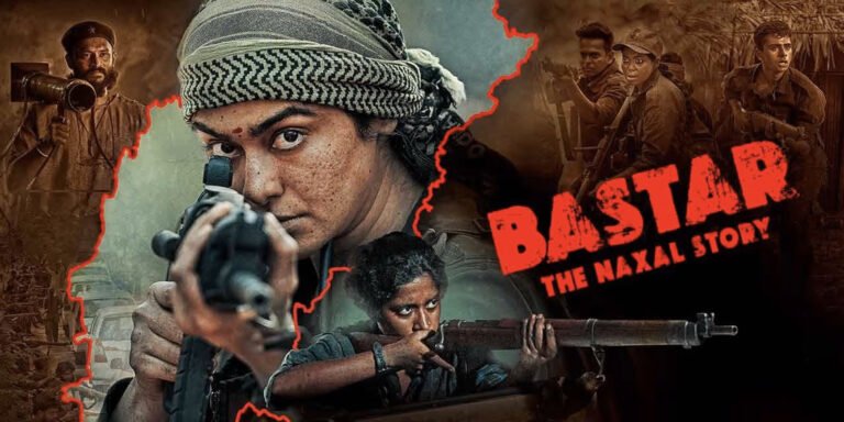 Adah Sharma’s Bastar- The Naxal Story