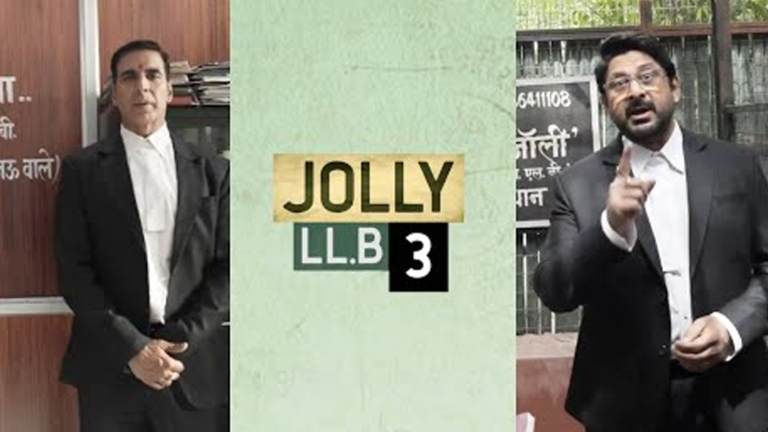 Jolly LLB 3