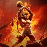 The Legend Of Hanuman