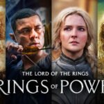 The Lord of the Rings The Rings of Power