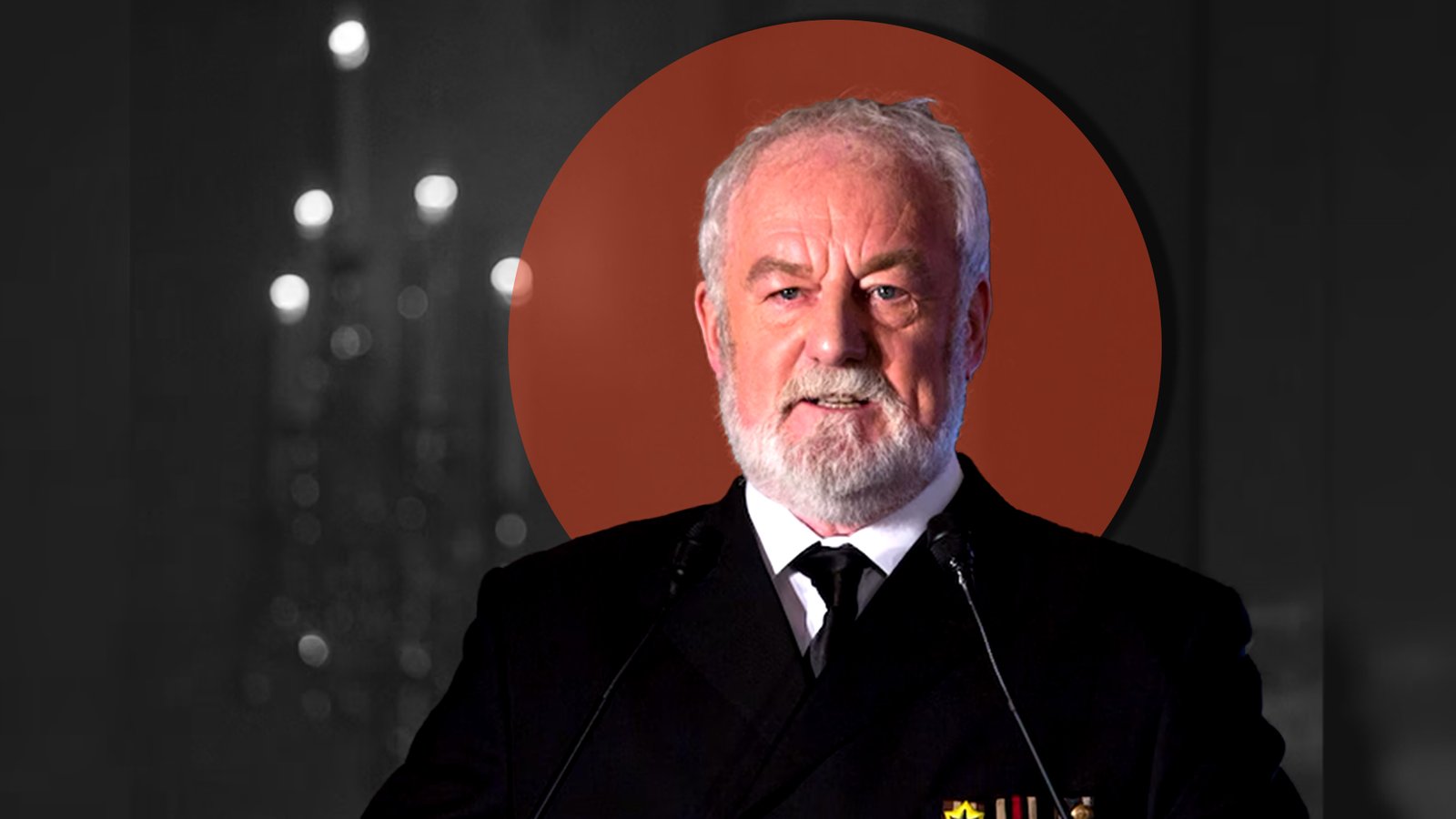 Actor Bernard Hill, of 'Titanic' and 'Lord of the Rings,' dies at 79