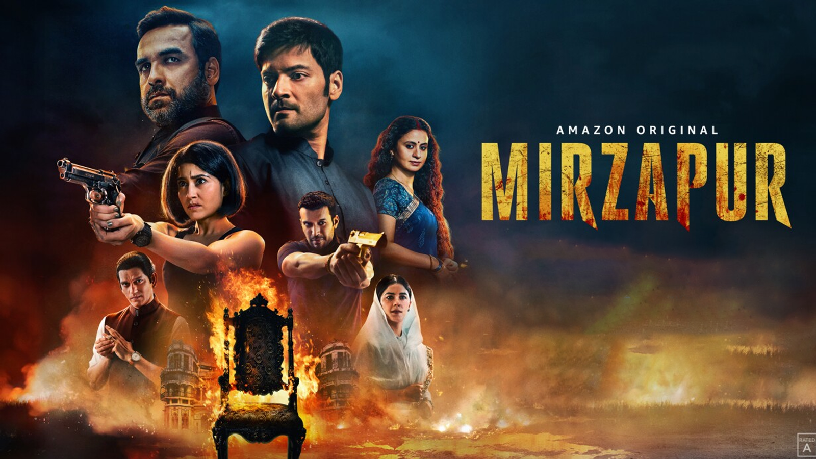 Mirzapur Season 3