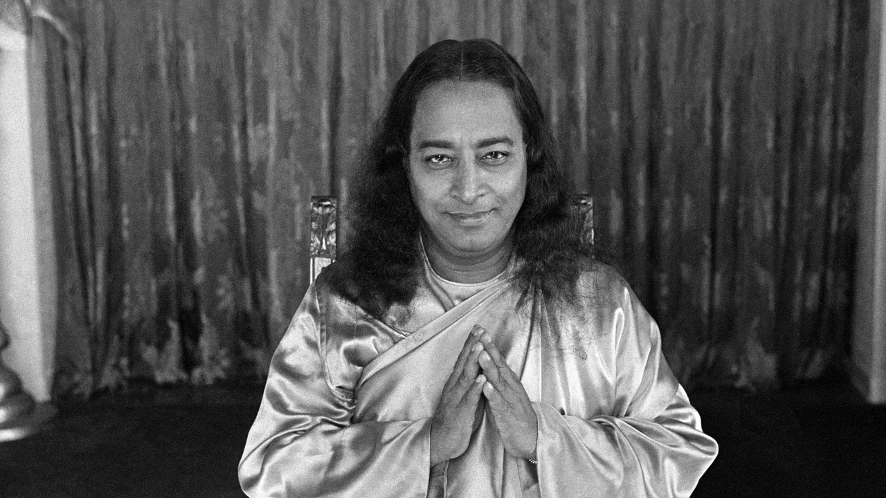 Awake The Life of Yogananda