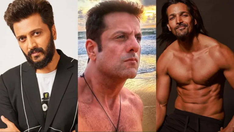 Riteish Deshmukh-Fardeen Khan Harshvardhan Rane