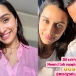 shraddha kapoor and rahul mody