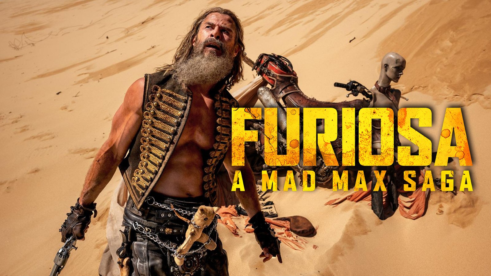 Furiosa: A Mad Max Saga