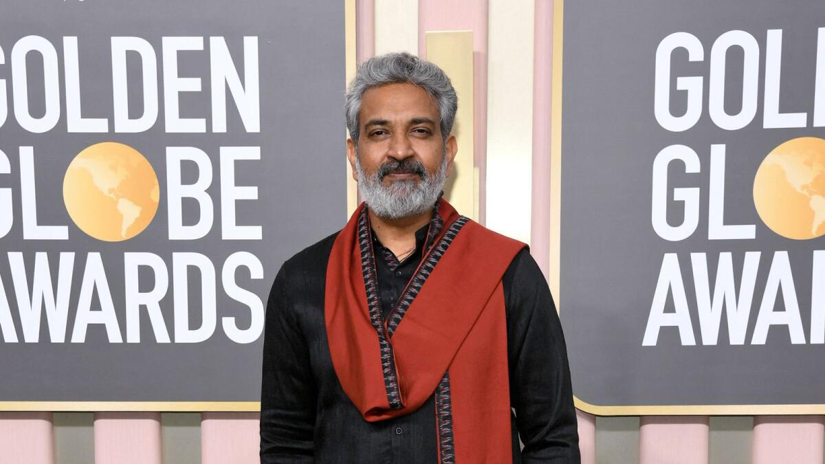 Netflix Docu-Series Spotlights Cinematic Genius S.S. Rajamouli