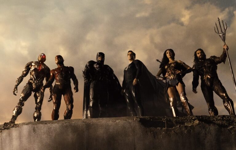 Zack Snyder's Justice League