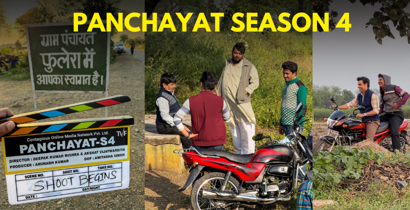 Panchayat Season 4