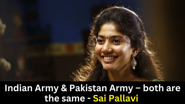 sai pallavi