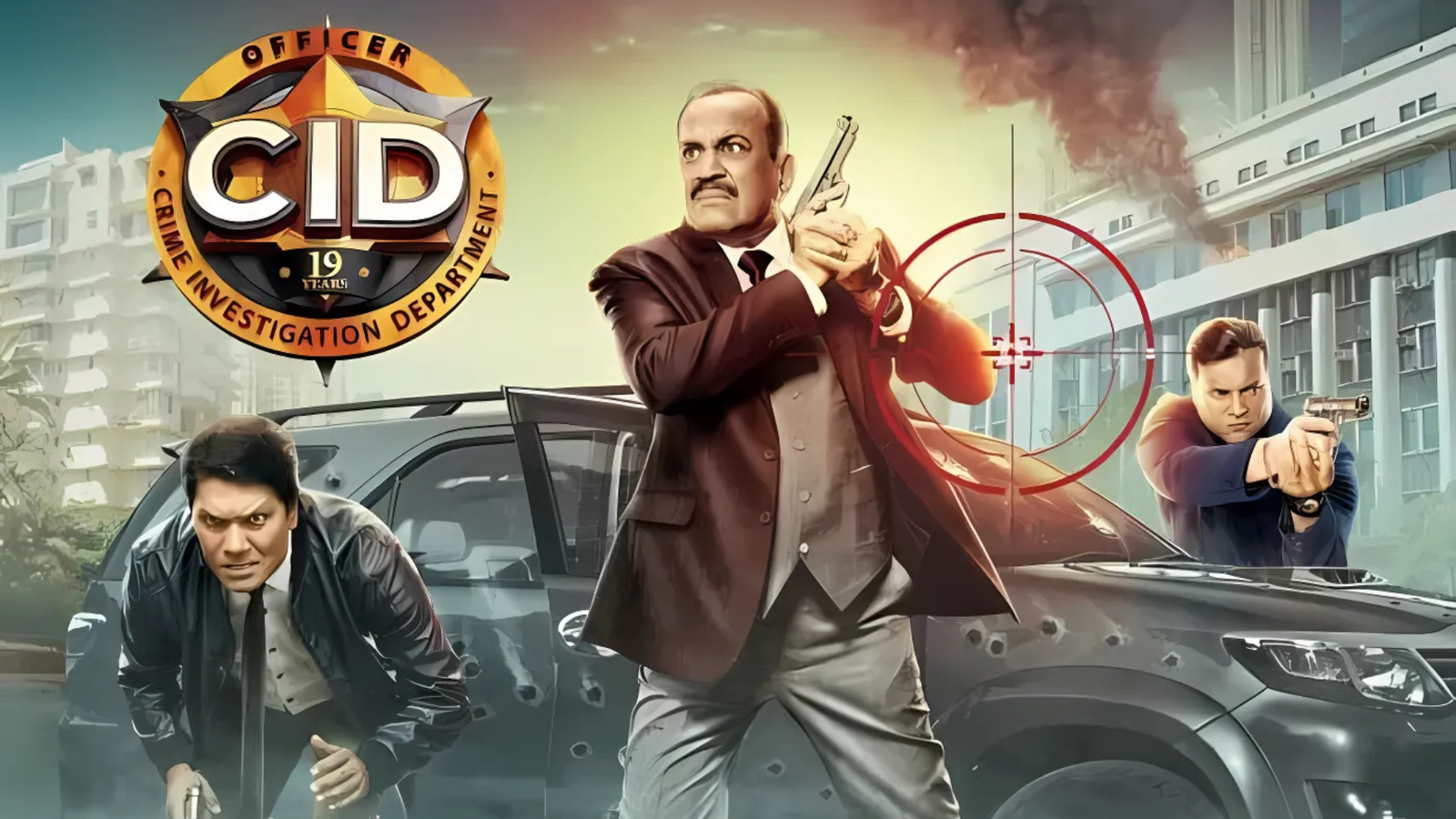 CID Returns