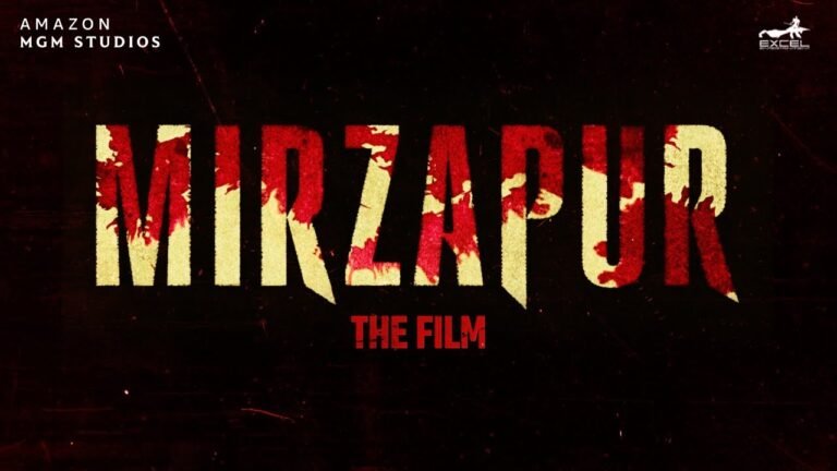 Mirzapur