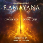 Ramayana officially announced;