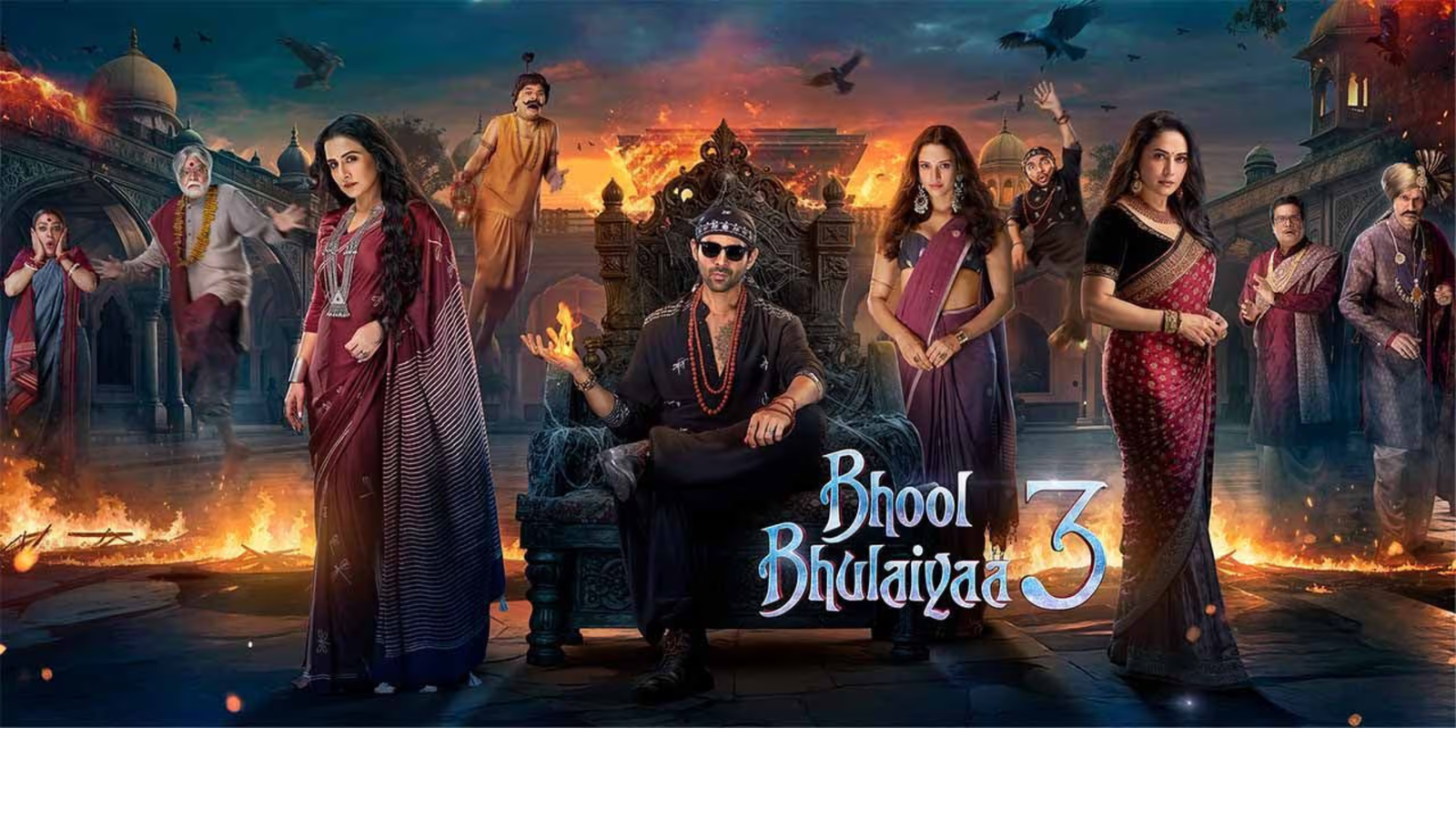 Bhool Bhulaiyaa 3