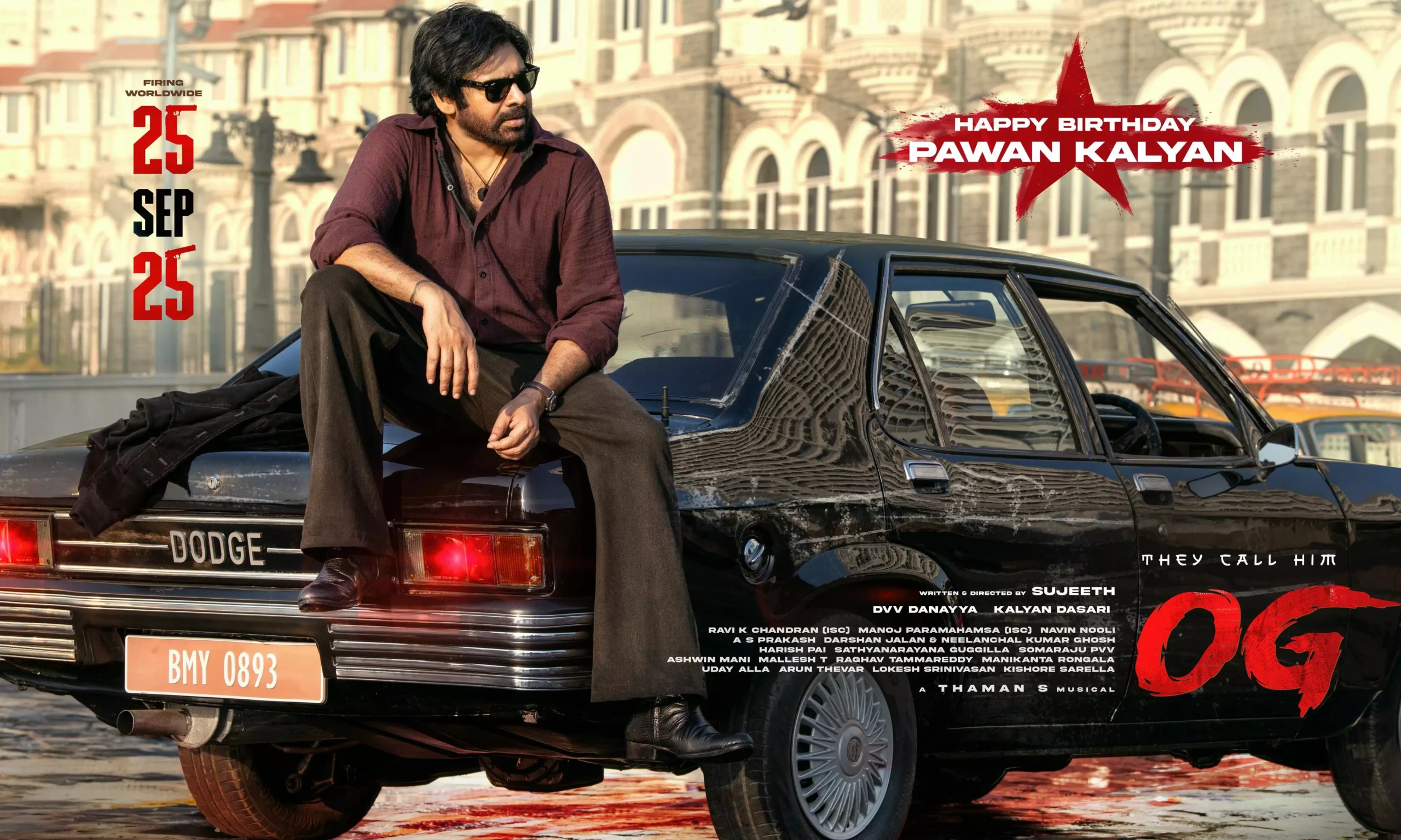 pawan kalyan og