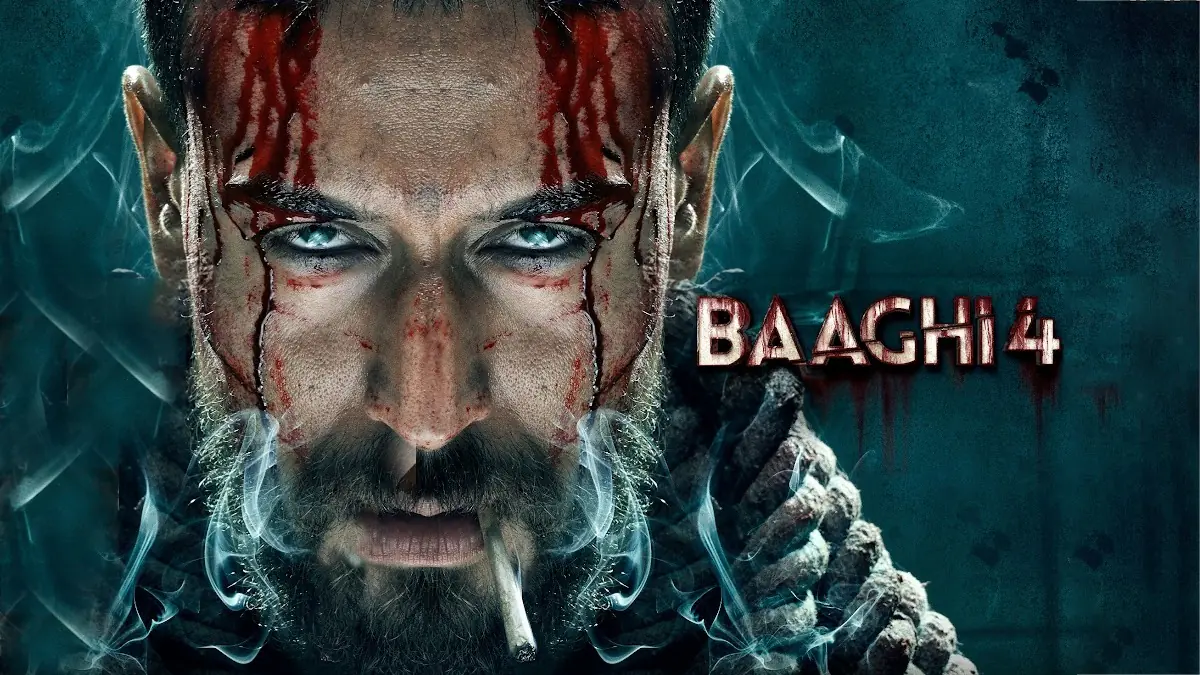 Baaghi-4