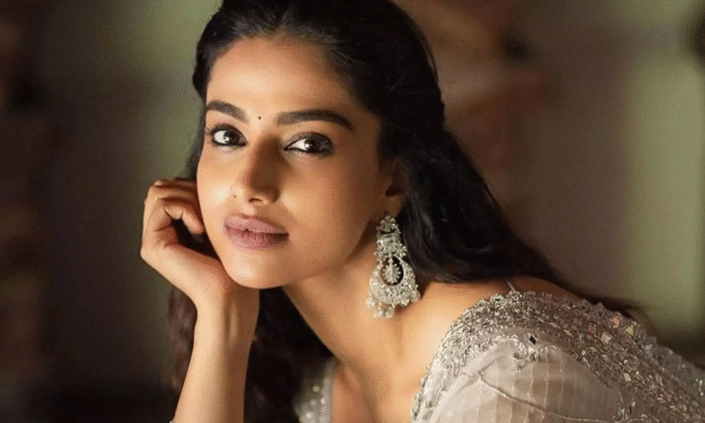 meenakshi chaudhary