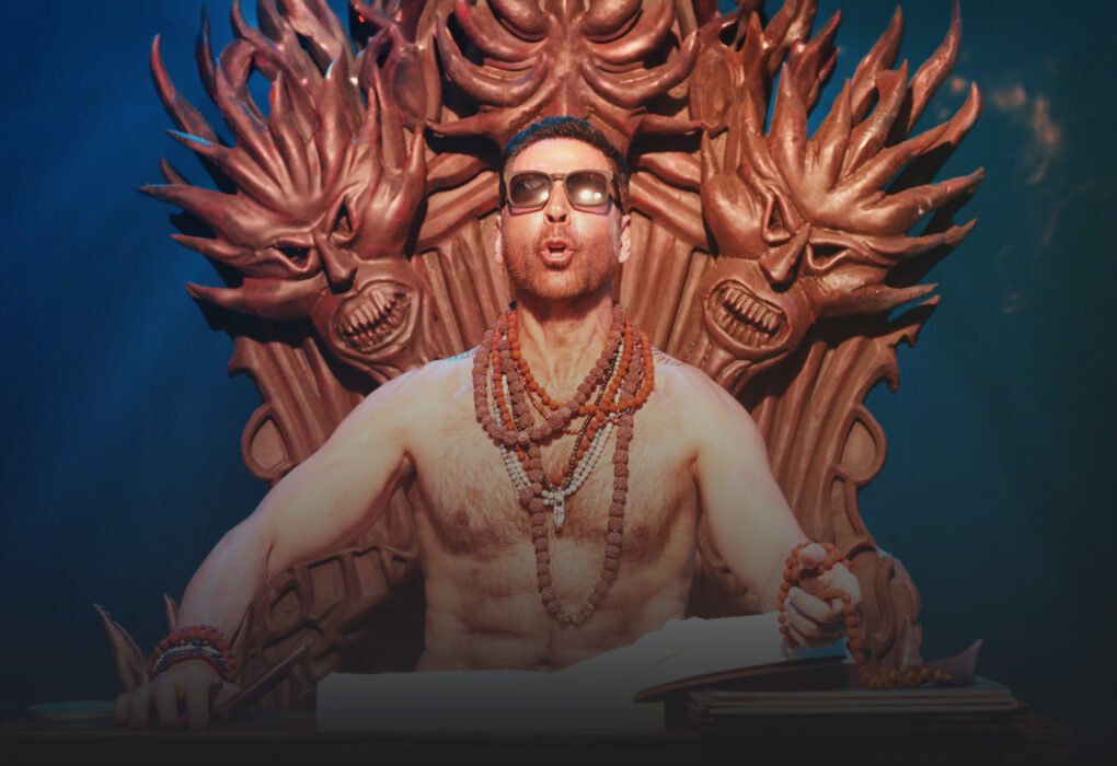 (4) Ram Ji Aake Bhala Karenge Bhooth Bangla Akshay Kumar Pritam,Armaan Malik,Aarvan,Kumaar,MellowD - YouTube