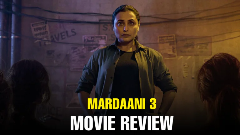 mardaani 3