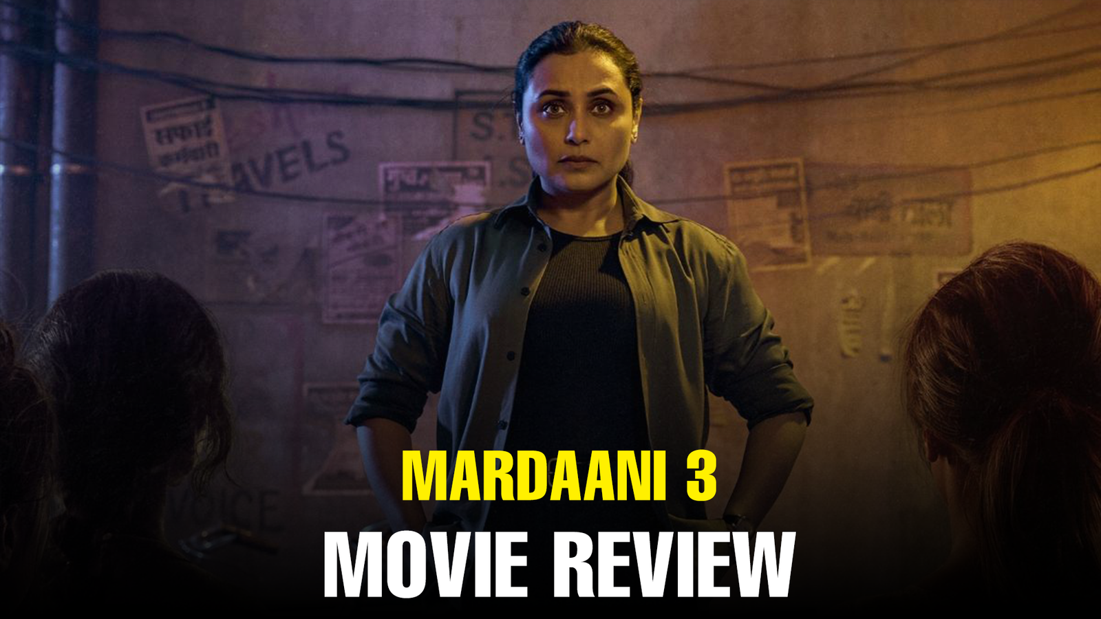 mardaani 3