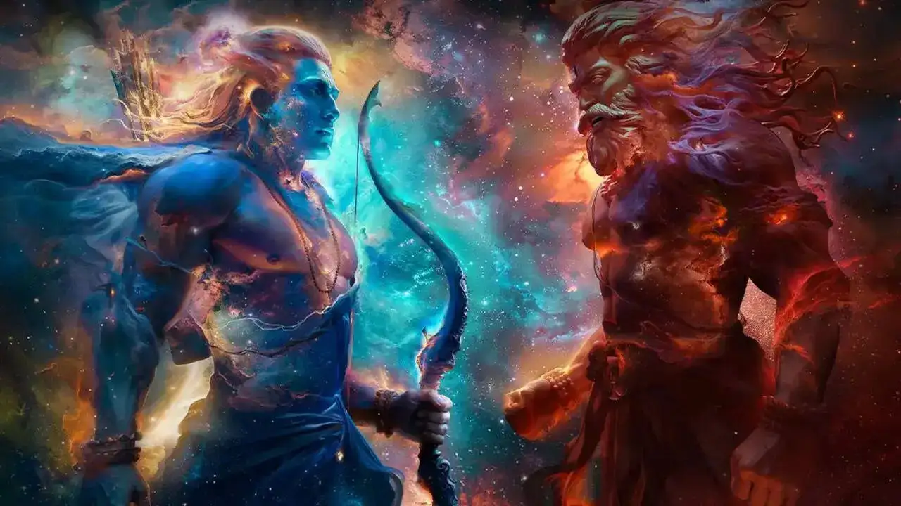 Ramayana: Ranbir Kapoor and Yash