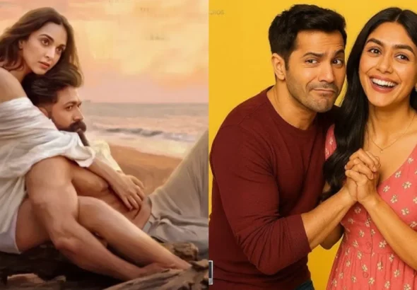 Toxic vs Hai Jawani Toh Ishq Hona Hai