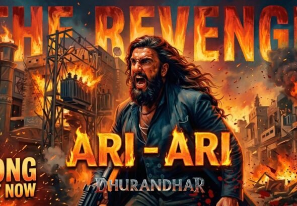 Ari Ari 2.0 Dhurandhar 2