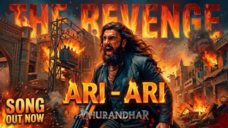 Ari Ari 2.0 Dhurandhar 2