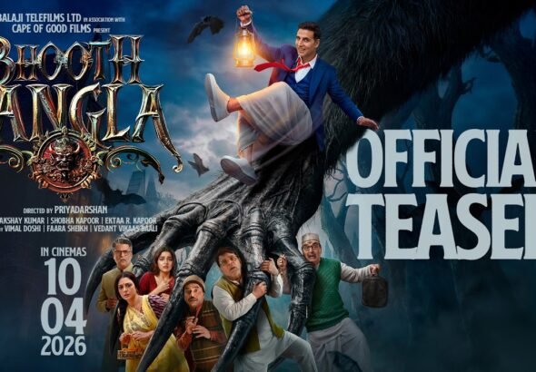 Bhooth Bangla -Official Teaser