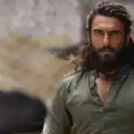 Ranveer Singh in Dhurandhar 2