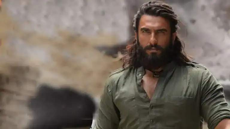 Ranveer Singh in Dhurandhar 2