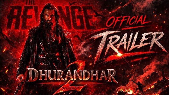 Dhurandhar 2 Trailer