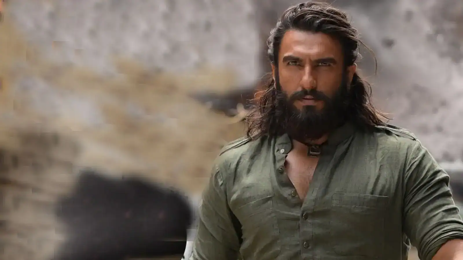 Ranveer Singh in Dhurandhar 2