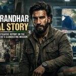 Dhurandhar Real Story