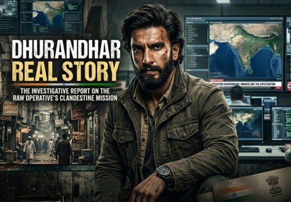 Dhurandhar Real Story