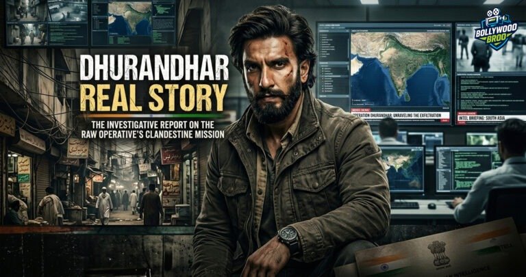 Dhurandhar Real Story