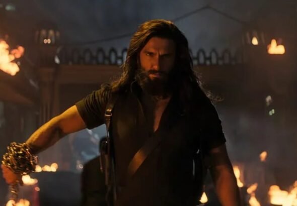 Dhurandhar 2 Box Office Day 8