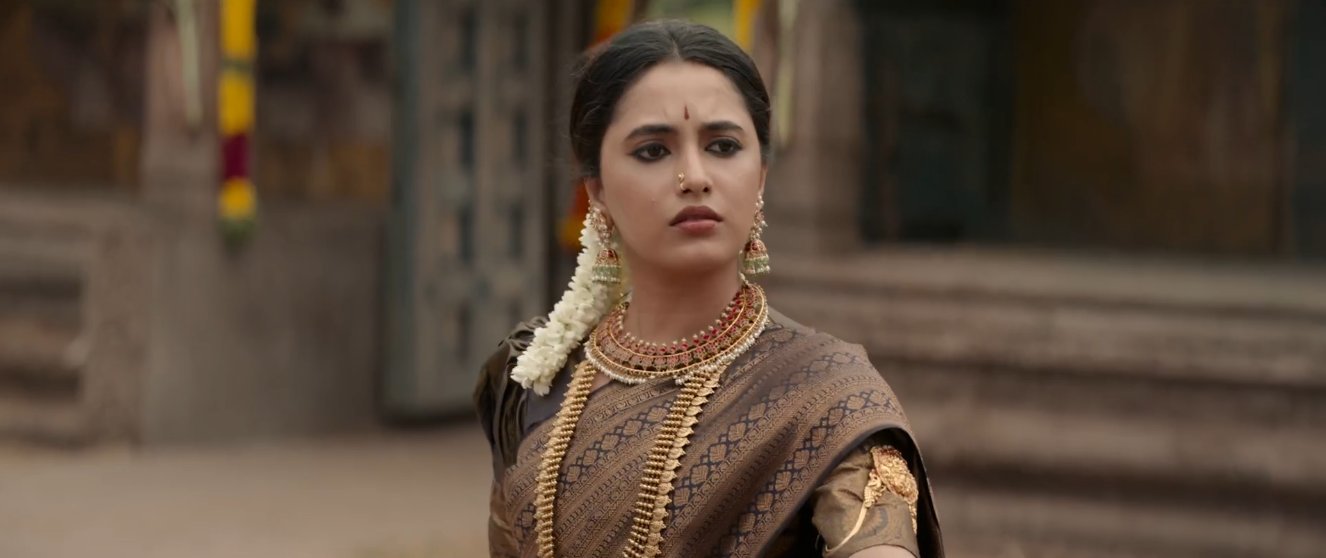 ‘Made in Korea’ Priyanka Mohan