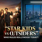 Star Kids vs Outsiders: Who Rules Bollywood Today?