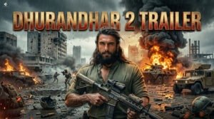 Dhurandhar 2 Trailer