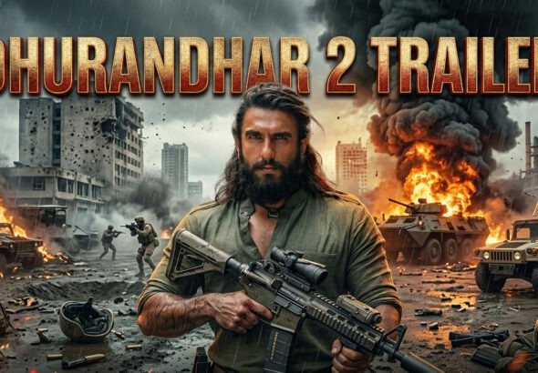 Dhurandhar 2 Trailer