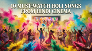 10 must-watch and must-play Holi songs