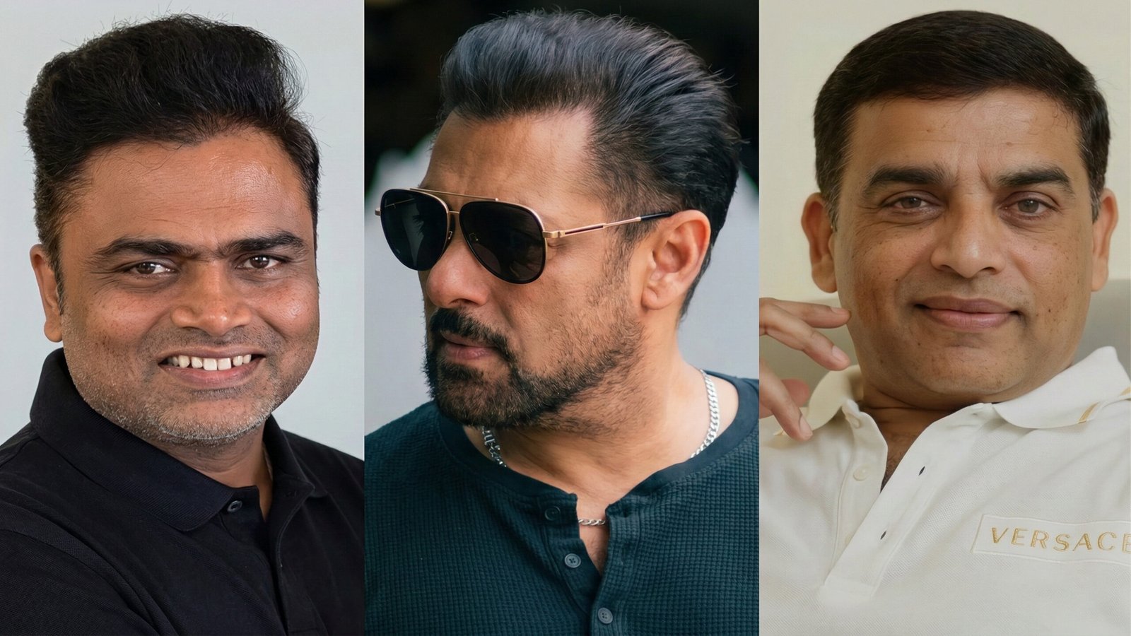 Salman Khan signs an action thriller with Dil Raju