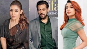 Salman Khan’s Superhero Film With Raj & DK Could Pair Him With Samantha Ruth Prabhu For The First Time